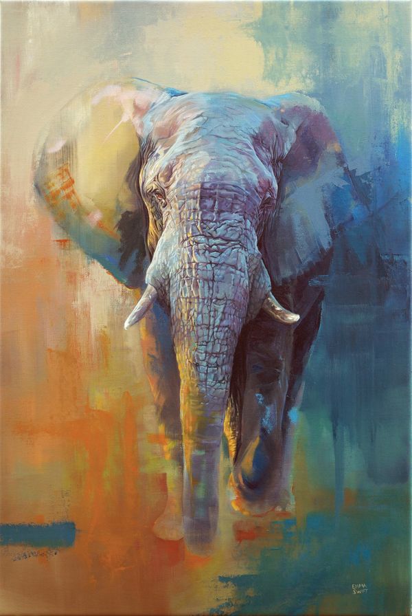 Elephant by Emma Swift