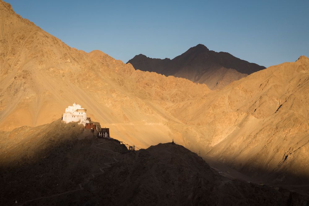 Namgyal Tsemo