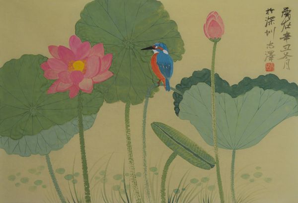 Lotus Pond