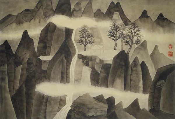 Tranquil Mountains