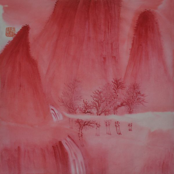Autumn Mountains