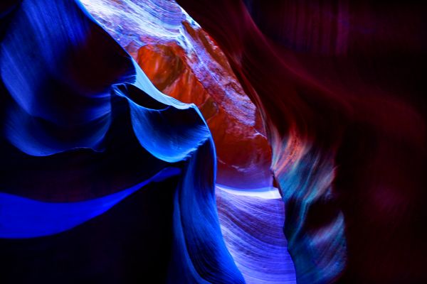 Canyon Rainbow