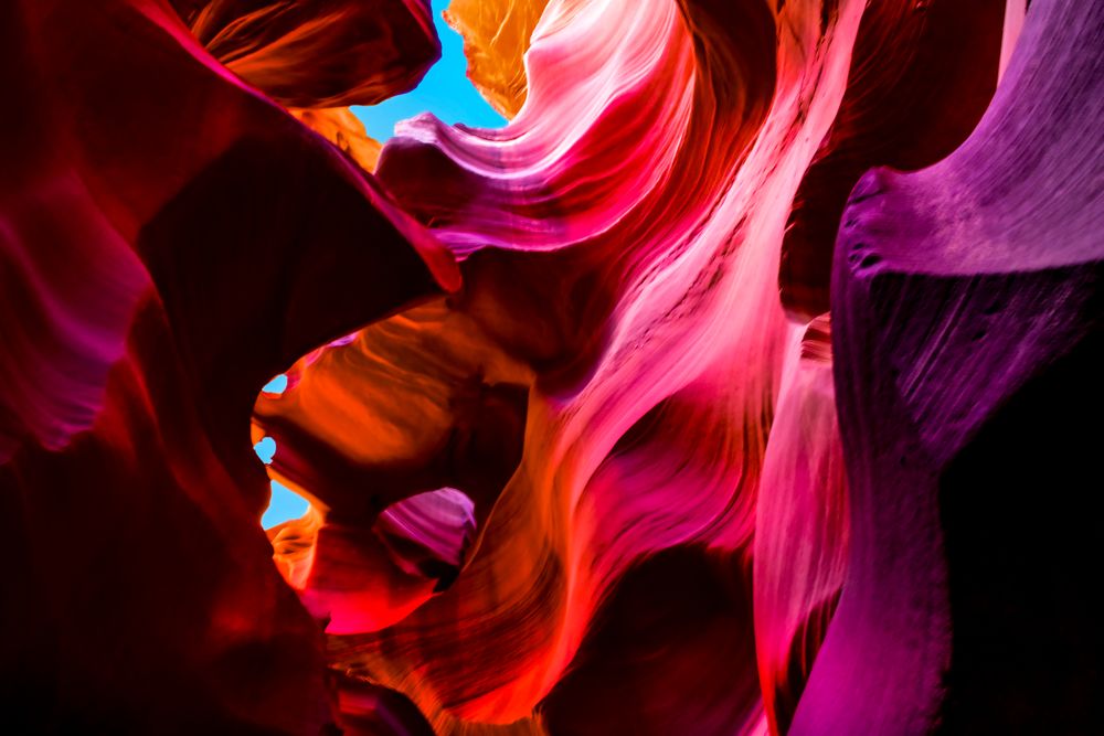 Canyon Confusion