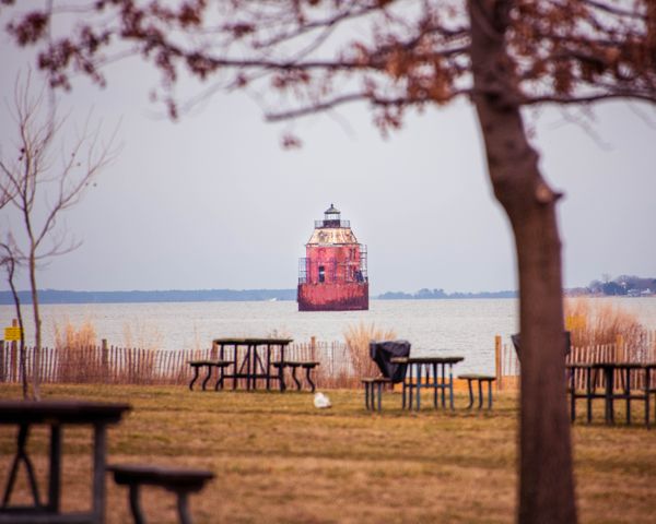 Sandy Point Buoy