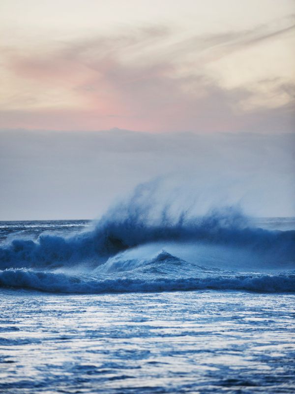 Waves of Cape Town