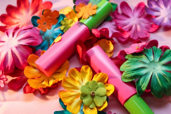Floral Mascara