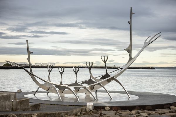 Sun Voyager, Reykjavic