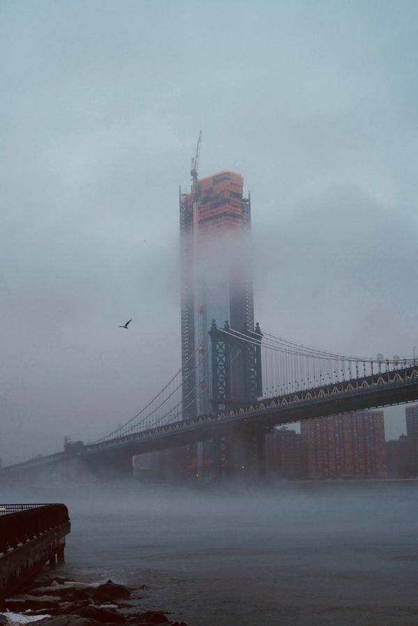Manhattan Bridge