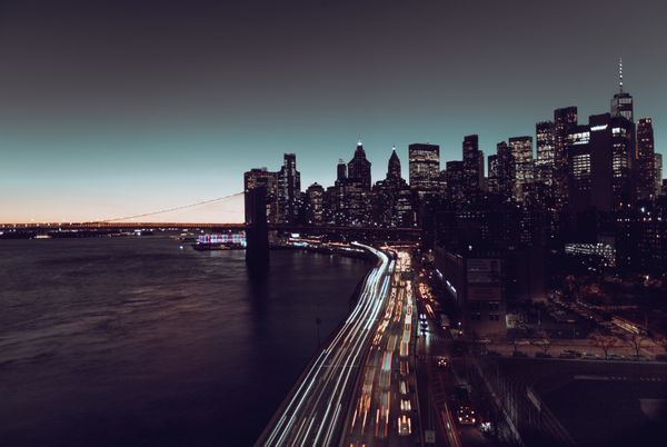 Brooklyn Bridge