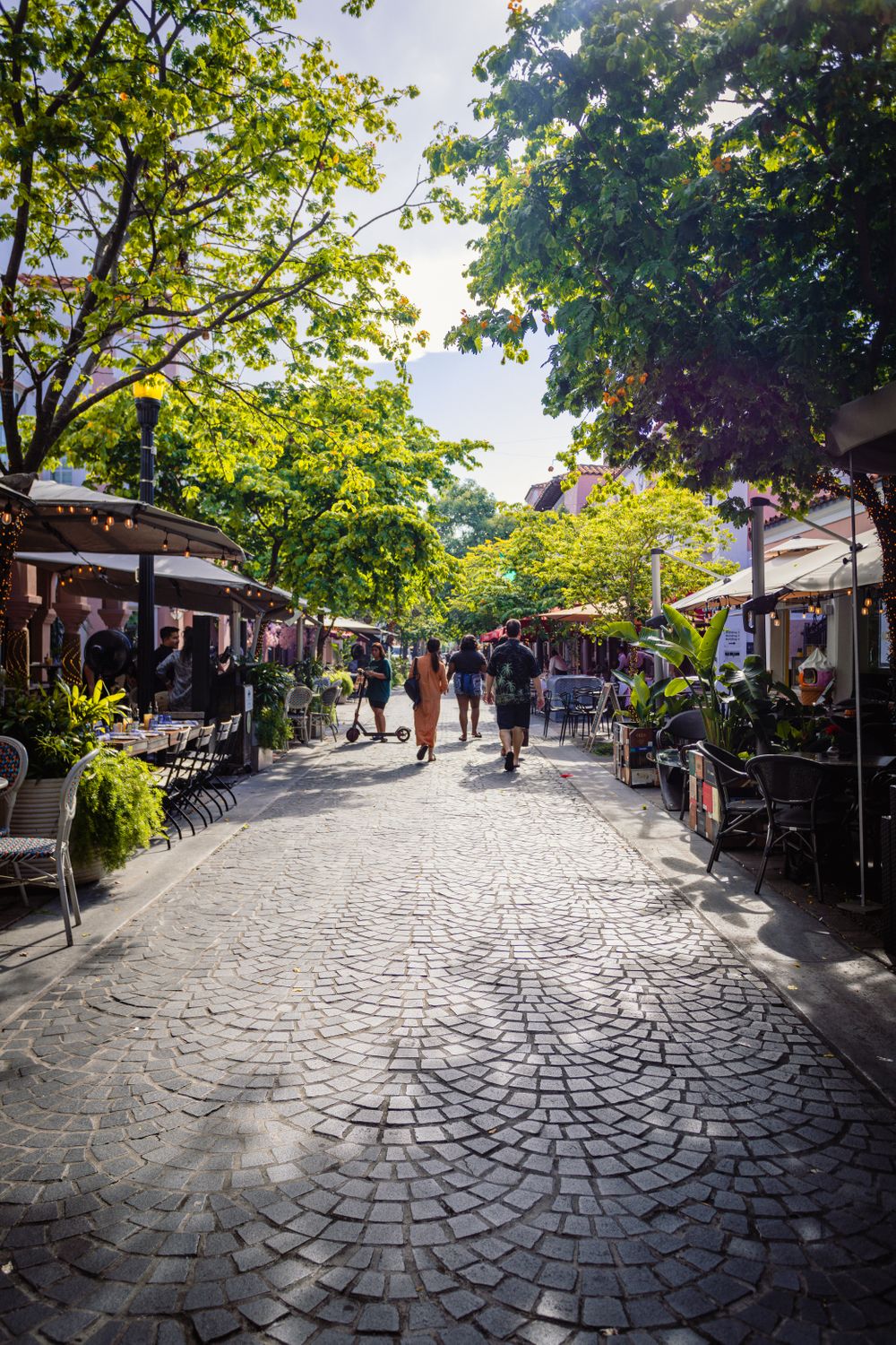 Espanola Way