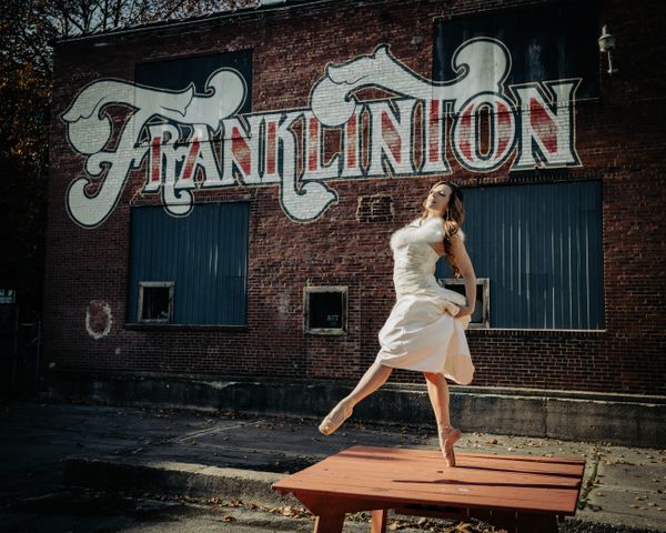 Franklinton Ballerina