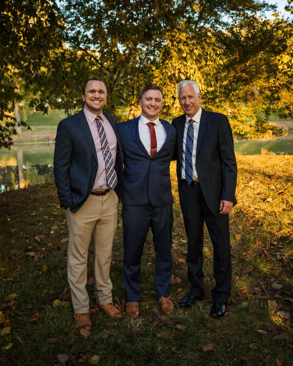 Isaac and Sarah Wedding