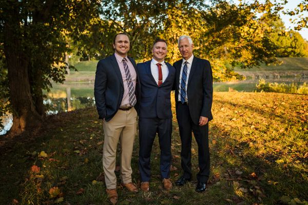 Isaac and Sarah Wedding