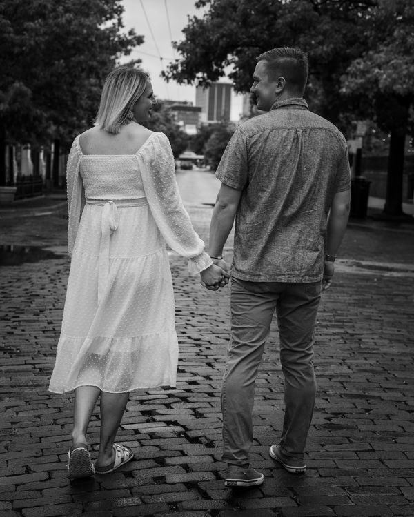 Isaac and Sarah Wedding
