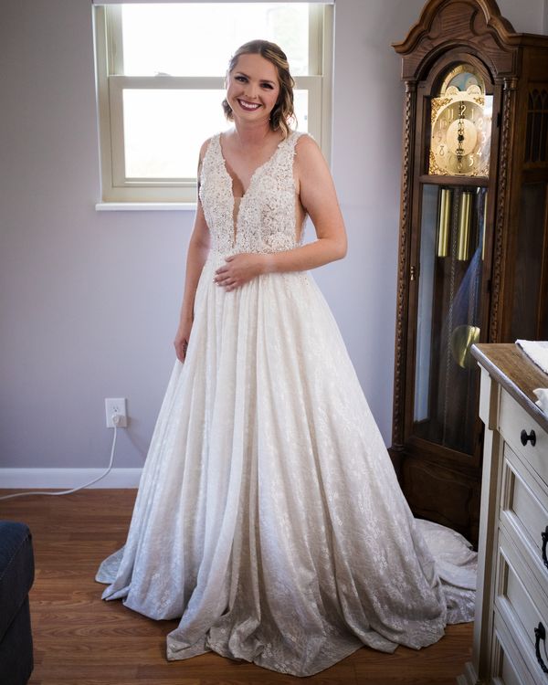 Isaac and Sarah Wedding