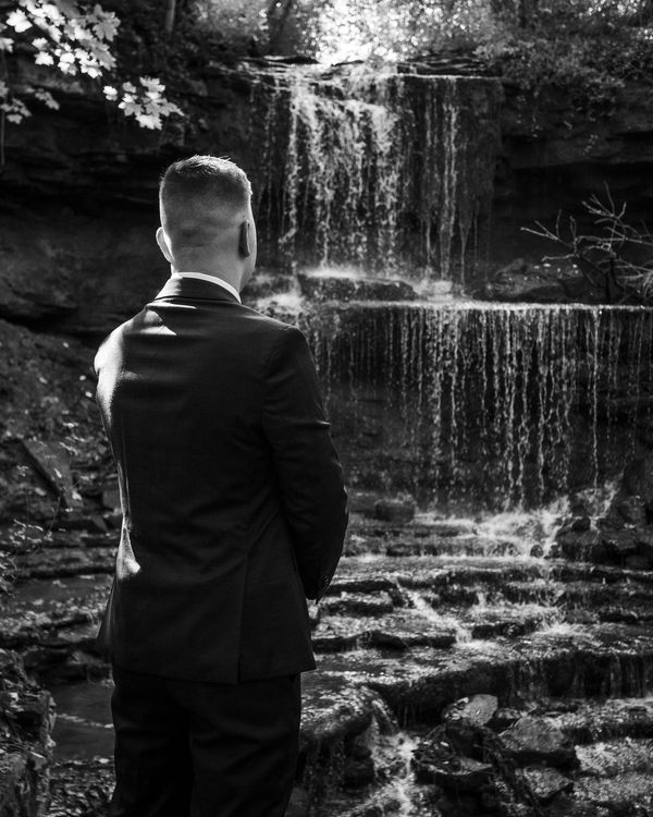 Isaac and Sarah Wedding