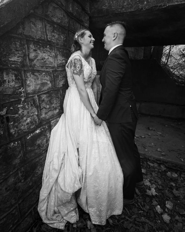 Isaac and Sarah Wedding