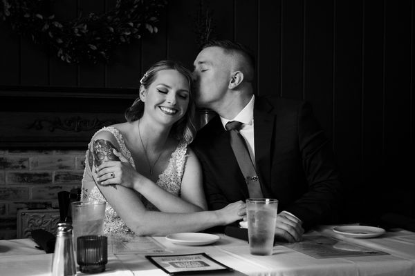 Isaac and Sarah Wedding