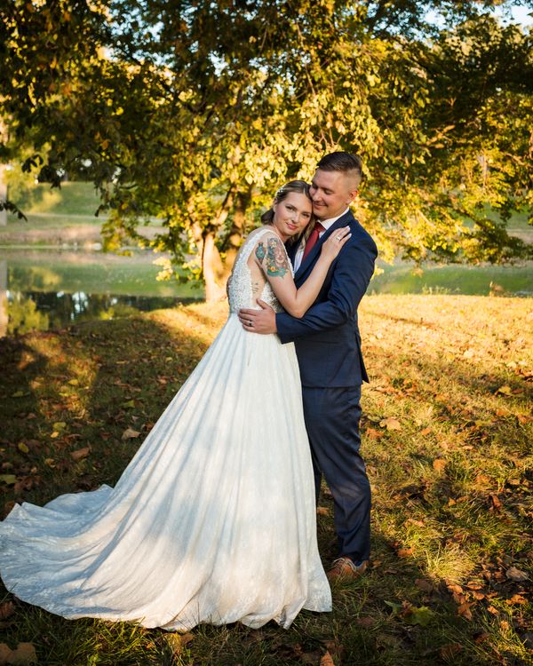 Isaac and Sarah Wedding