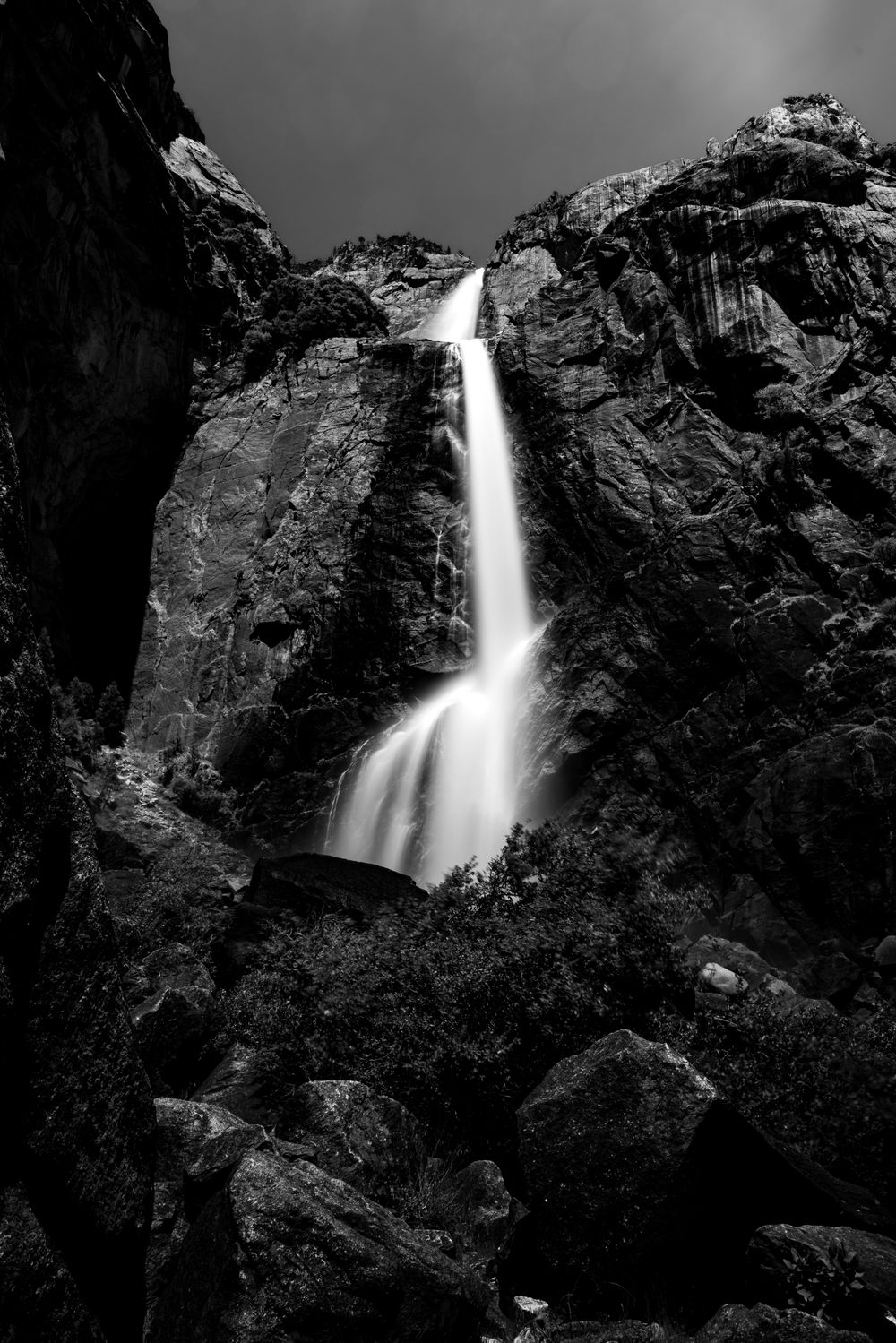 Yosemite Falls