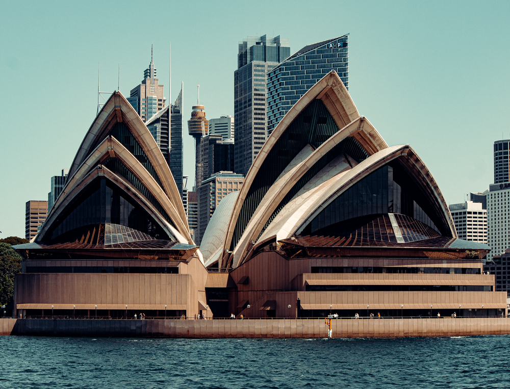 Sydney Opera House