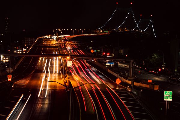 Chaos on the Bridge