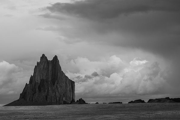 Shiprock Wave