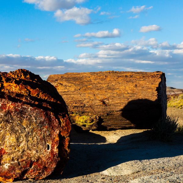 Square Round Rocks