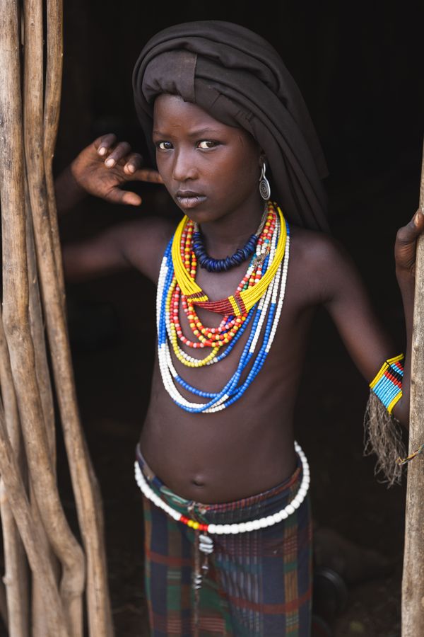 Arbore Girl