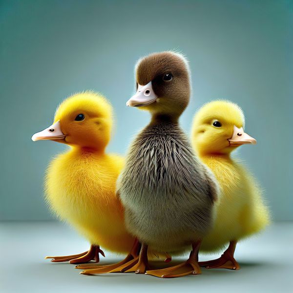 The Ugly Duckling