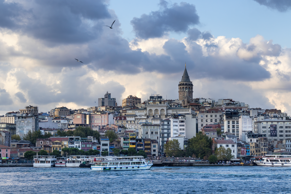 Istanbul landscape