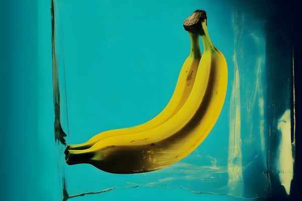 Banana Duet  |  Ratio 3x2