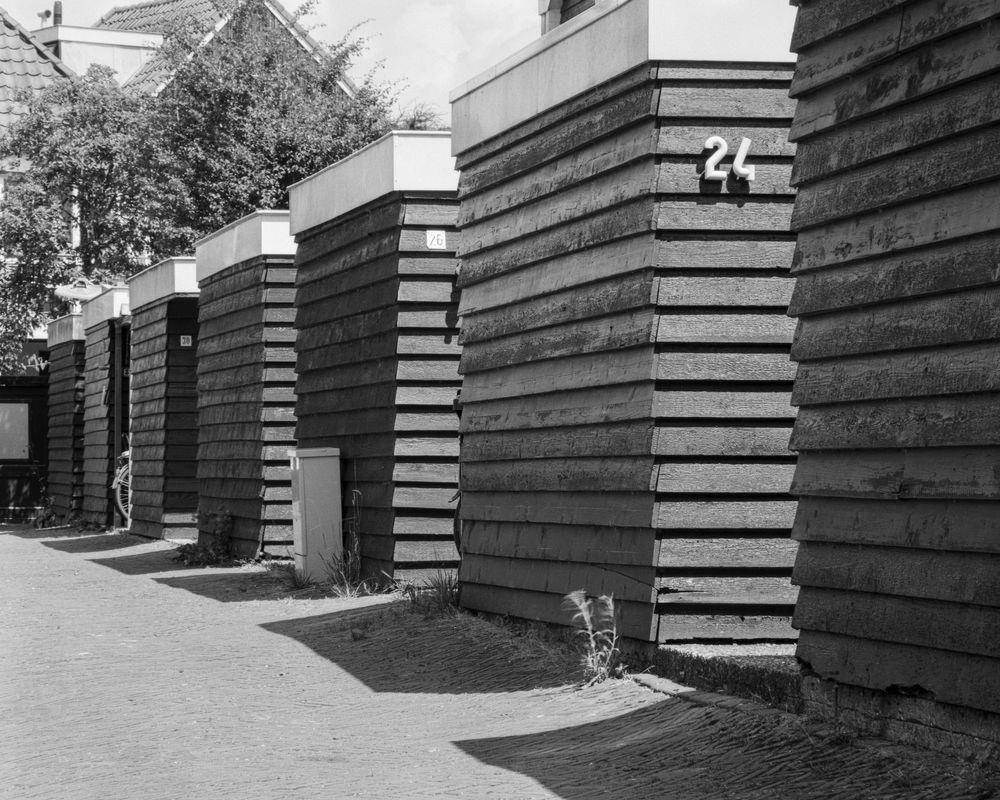 Numerical Shadows | 4:5 Ratio