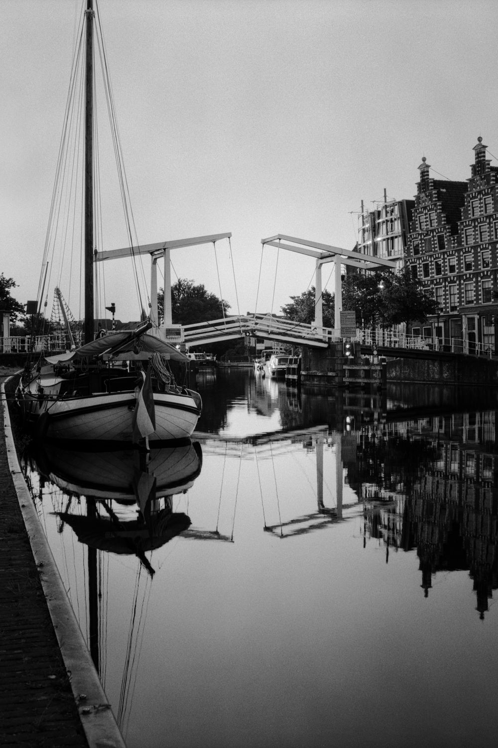 Serene Reflections | 2:3 Ratio