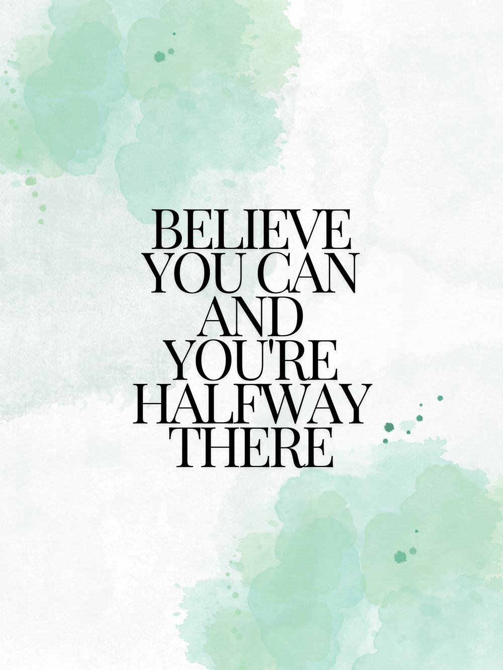 Motivational Poster