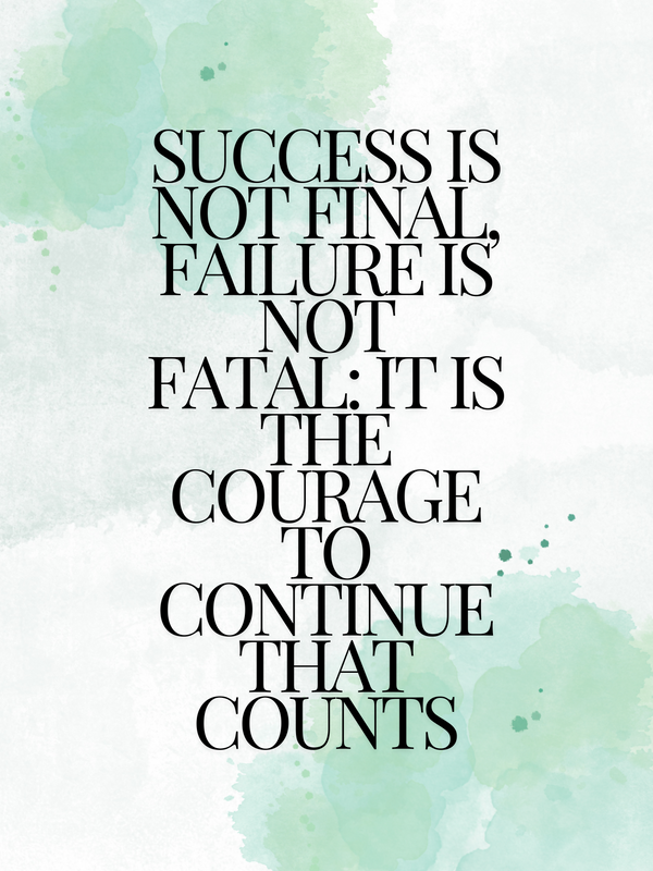 Motivational Poster