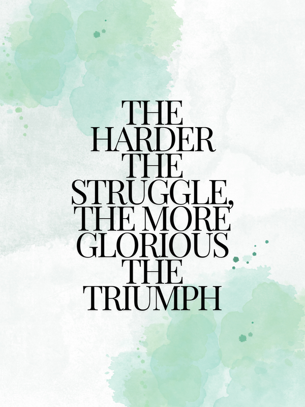 Motivational Poster