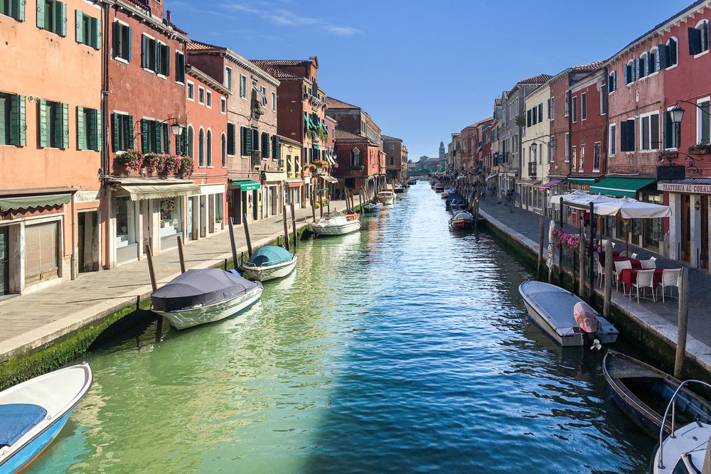 Murano Canal