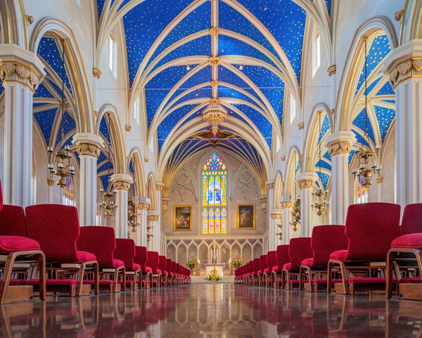 Cathedral of the Assumption - Louisville Kentucky USA