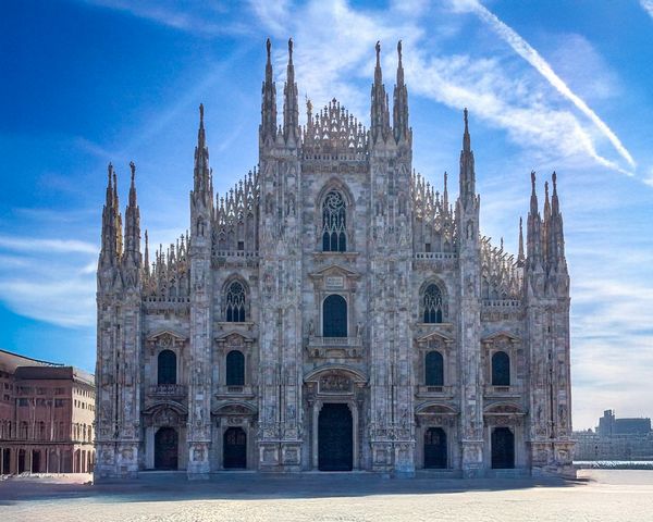 Il Duomo di Milano (Milan Cathedral)