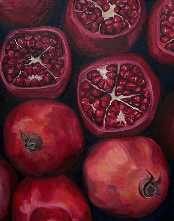"winter fruit"