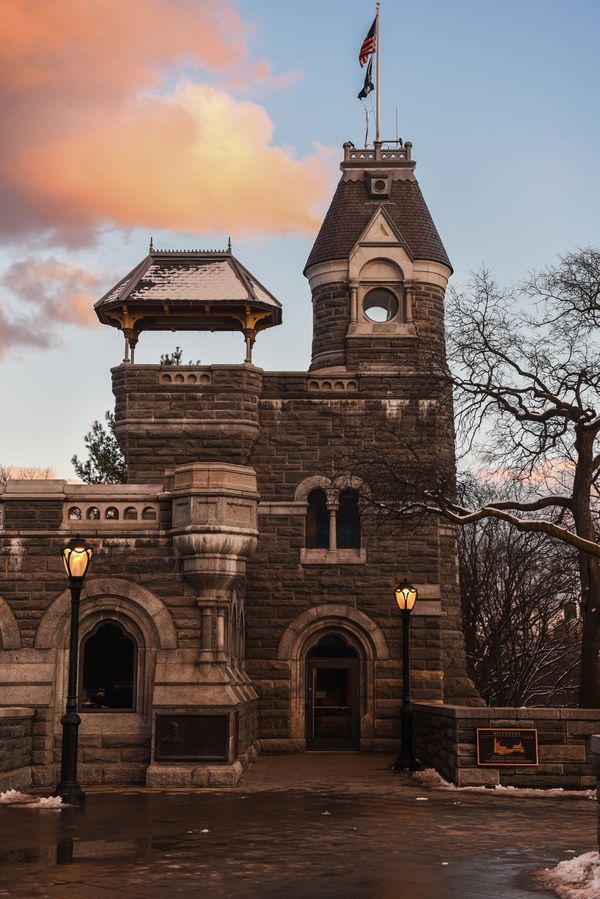 Belvedere Castle