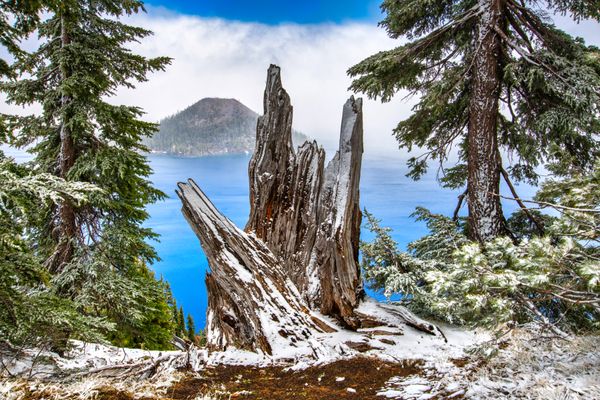 Crater Lake