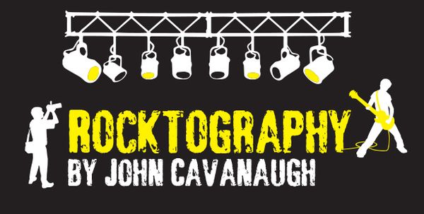 Rocktography By John Cavanaugh