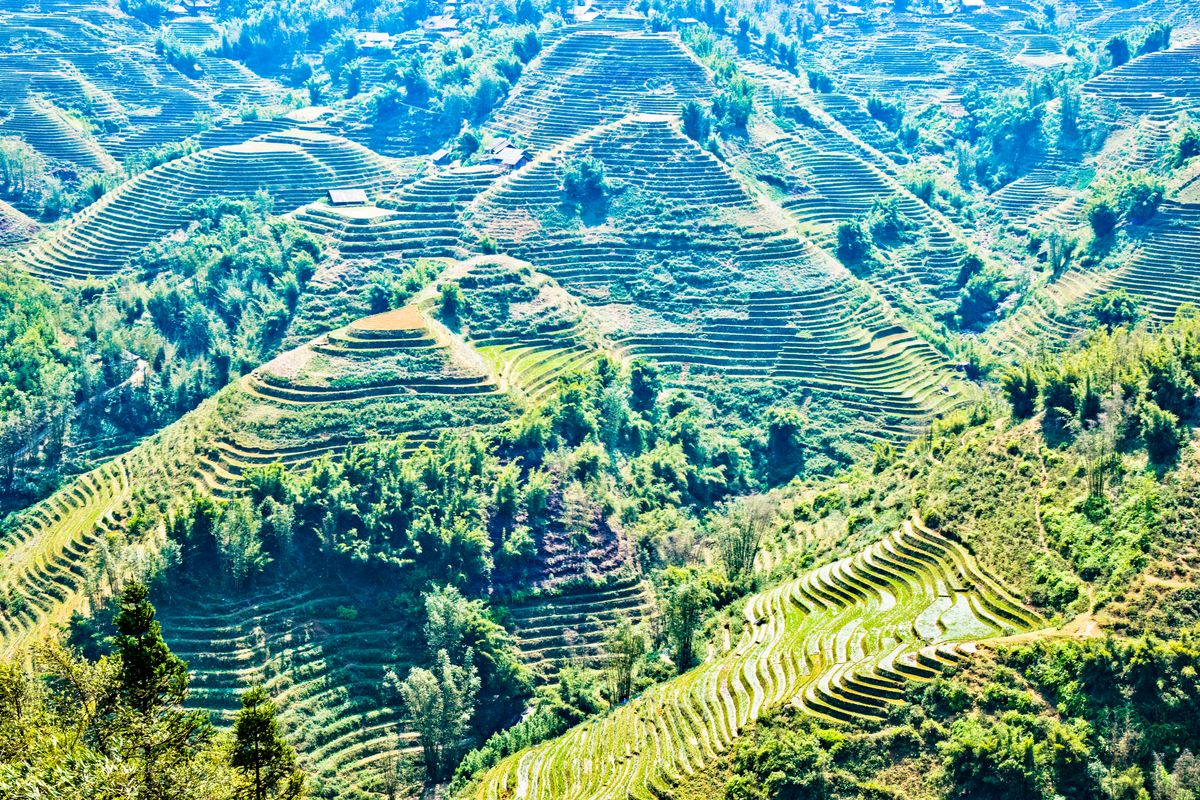 Sapa, Vietnam