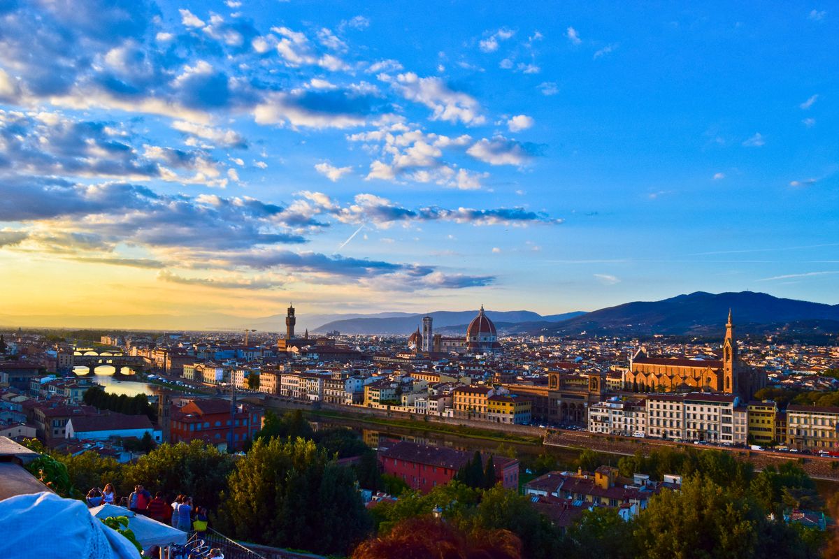 Florence, Italy