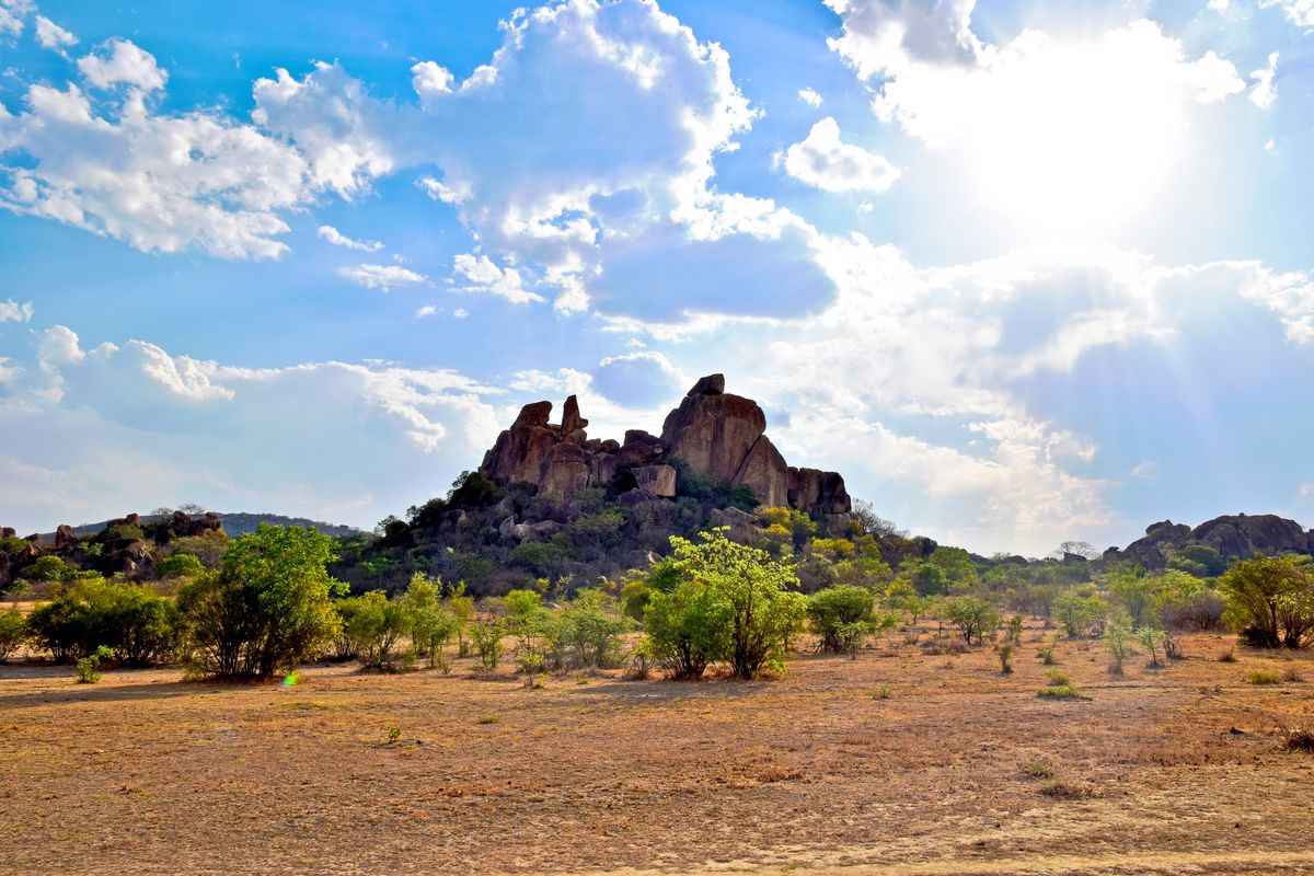 Matobo National Park, Zimbabwe