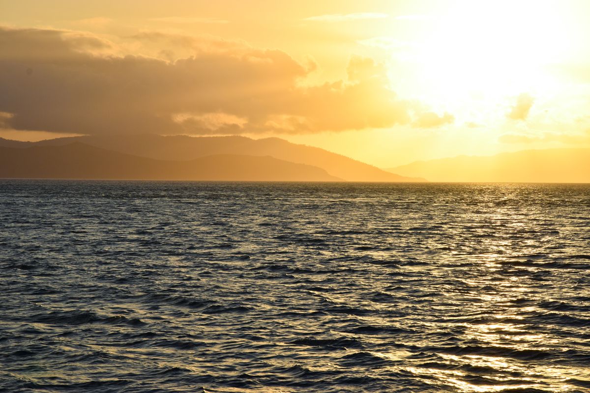 Hook Island, Queensland, Austraila