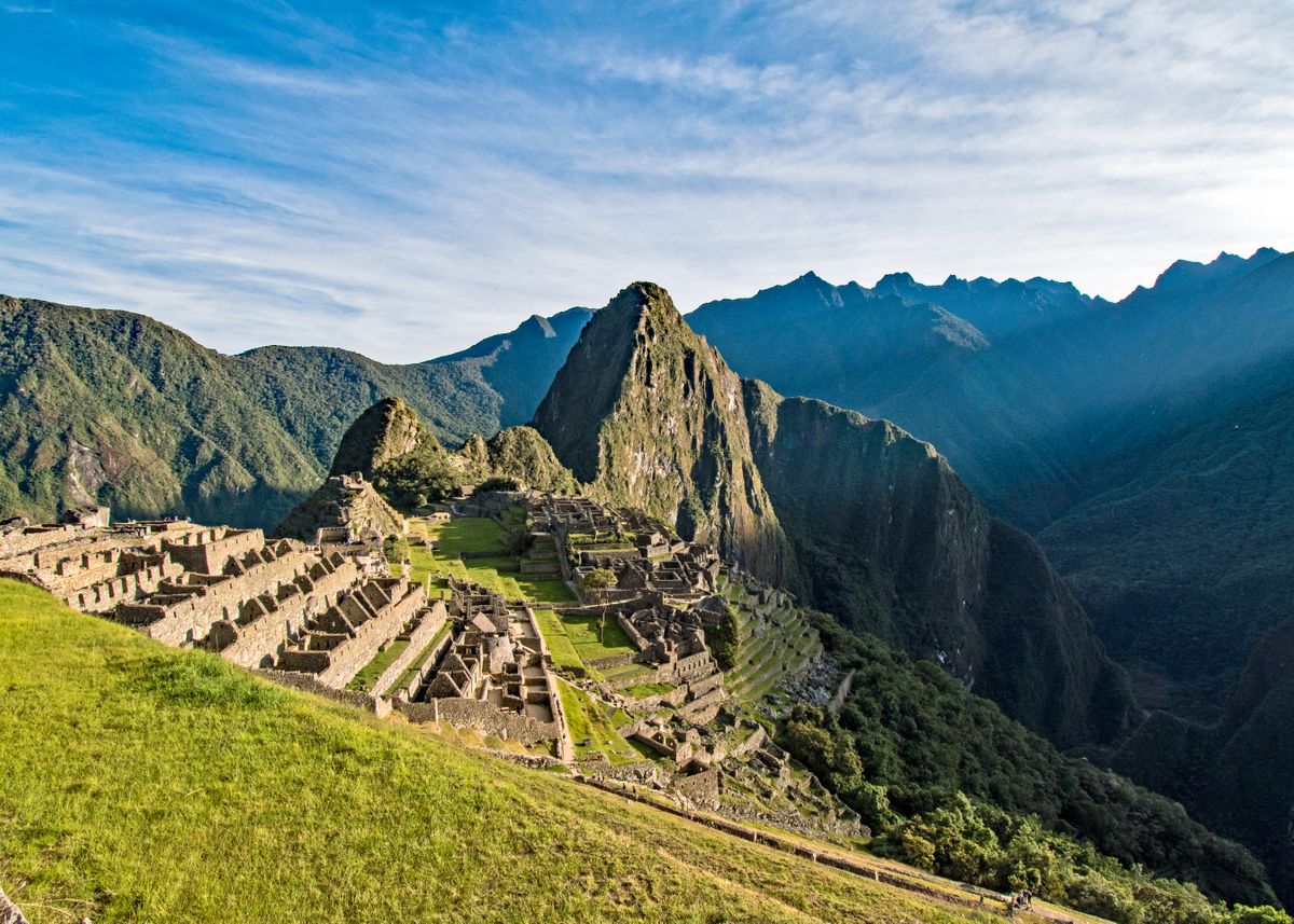 Machu Picchu, Peru