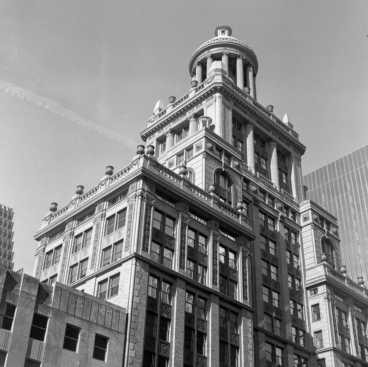 Esperson Building Cupola